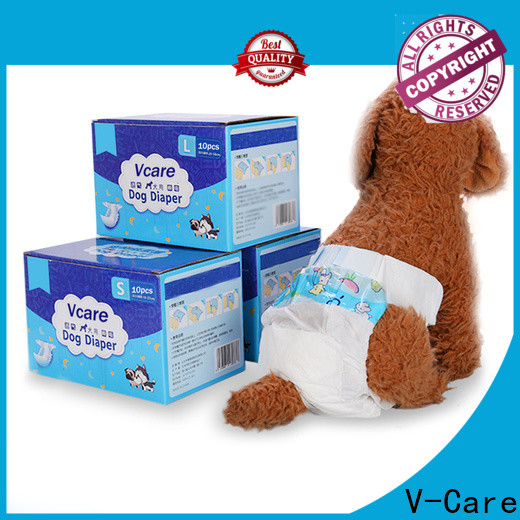 V-Care high-quality pet pads suppliers for pets