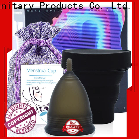 V-Care wholesale best menstrual cup manufacturers for business