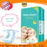 V-Care breathable disposable baby nappies factory for baby