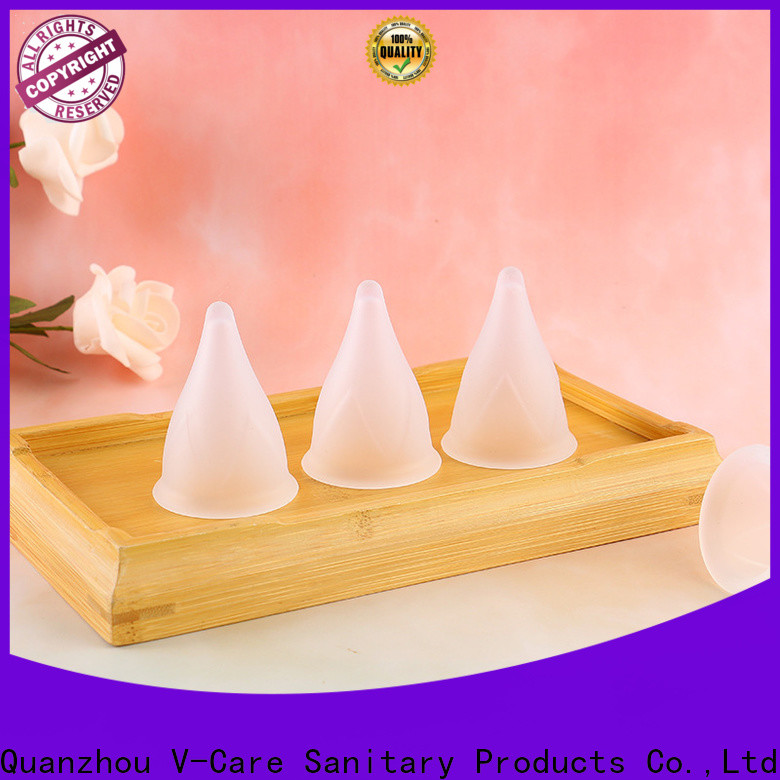 V-Care new top rated menstrual cup suppliers for ladies
