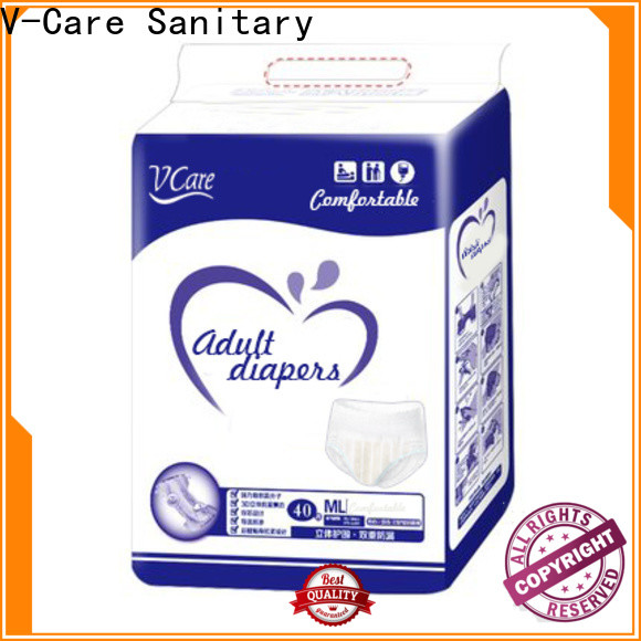 latest cheap adult diapers factory for adult