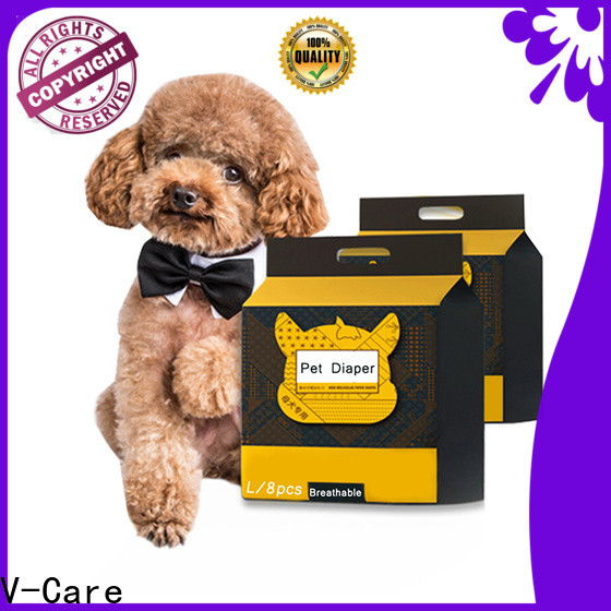 latest pet nappies for business for pets