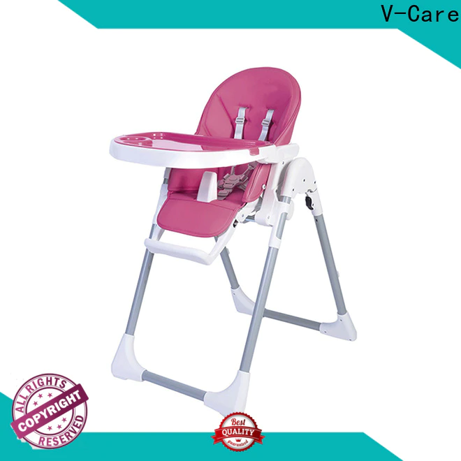V-Care best best baby high chair suppliers for travel