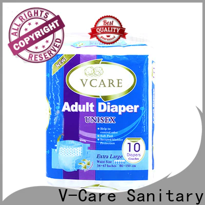 new comfortable adult diapers factory for adult