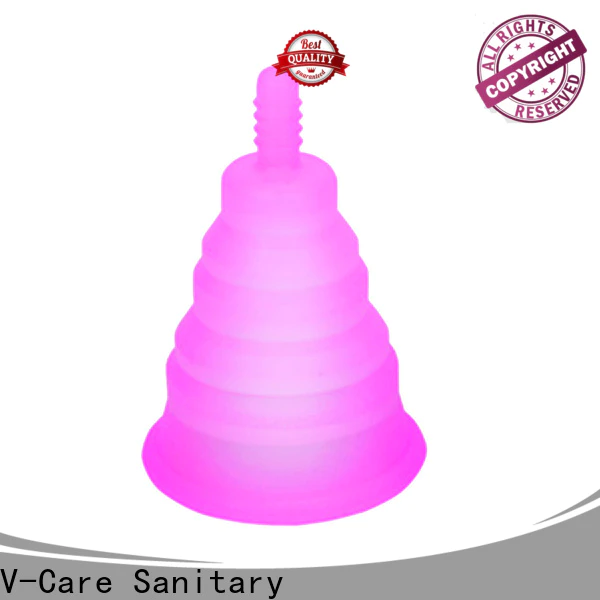 V-Care best menstrual cup company for business