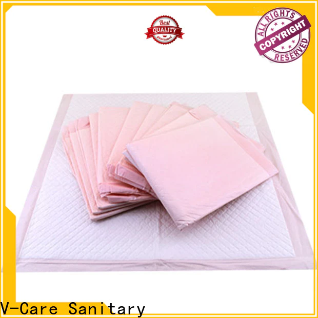 V-Care top underpads supply for sale