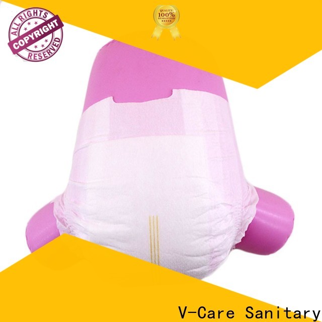 V-Care toddler nappies manufacturers for children