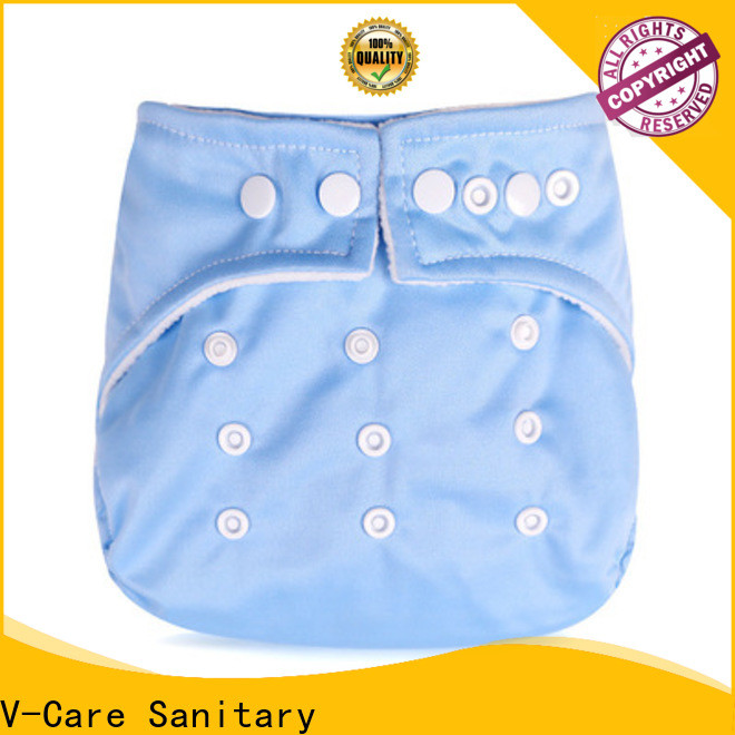 V-Care cheap baby nappies supply for infant