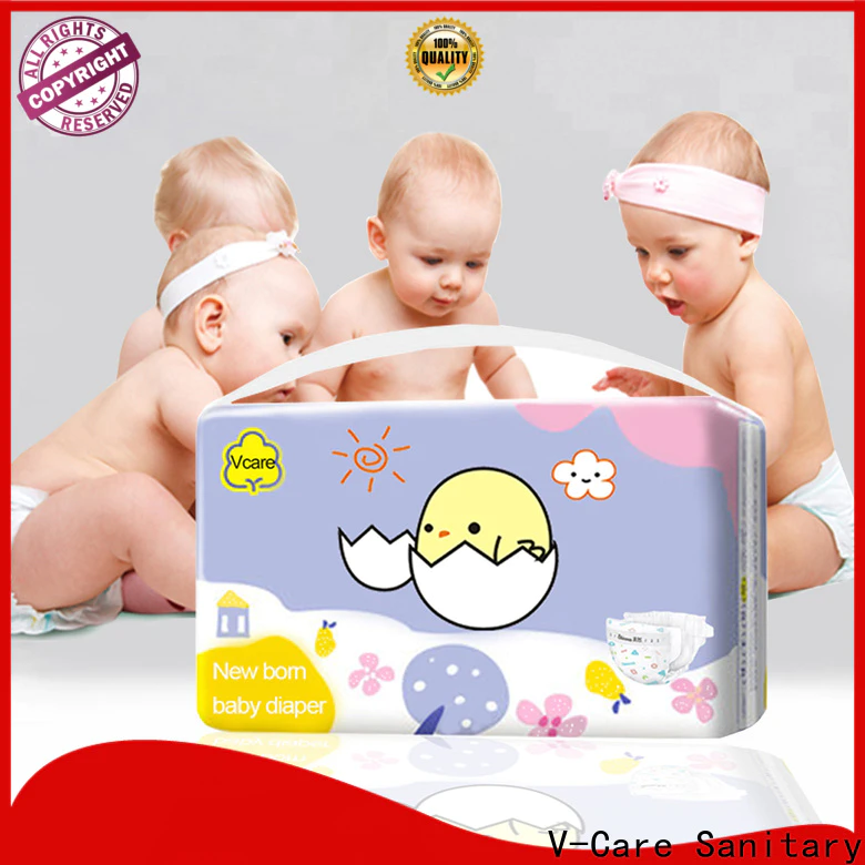 professional the best baby diapers supply for children