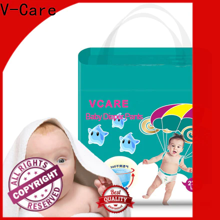 V-Care high-quality toddler nappies company for sale