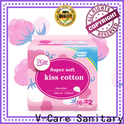 high-quality the best sanitary napkin with custom services for business