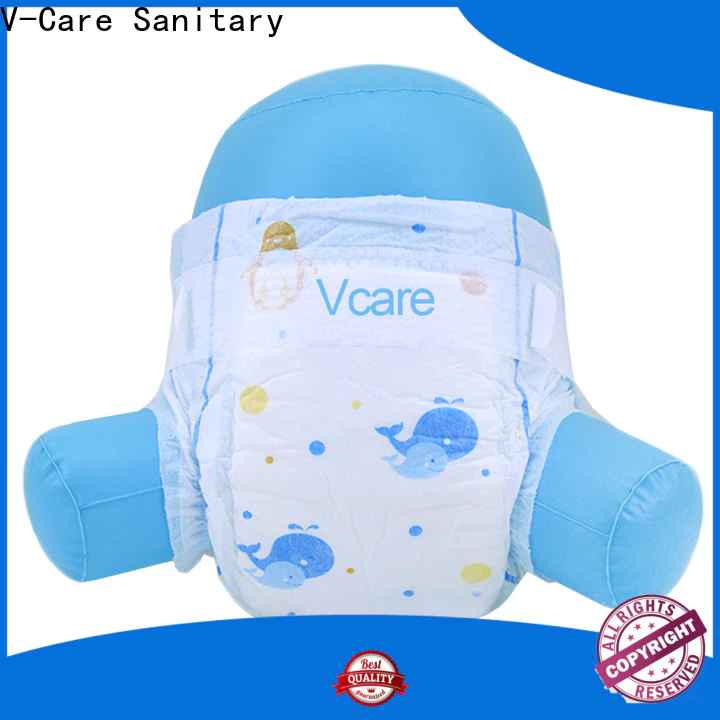 V-Care infant nappies company for sale