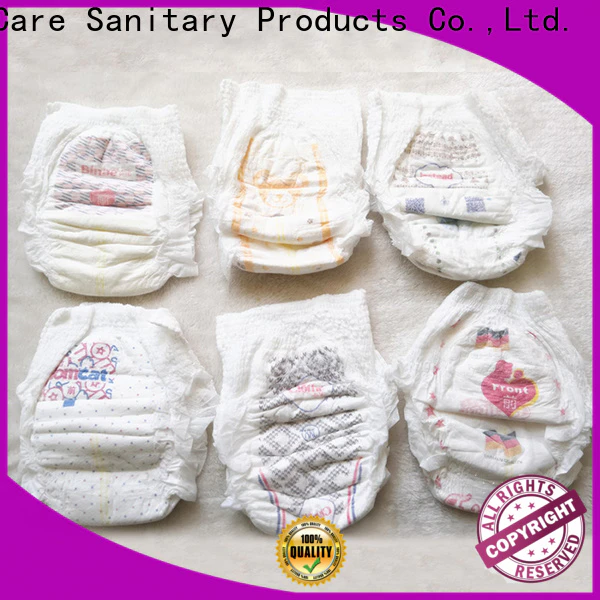 V-Care infant baby diapers manufacturers for baby