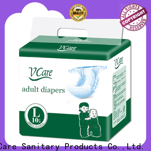 V-Care best adult nappies suppliers for men