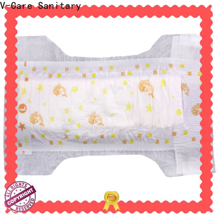 latest best baby diapers factory for baby