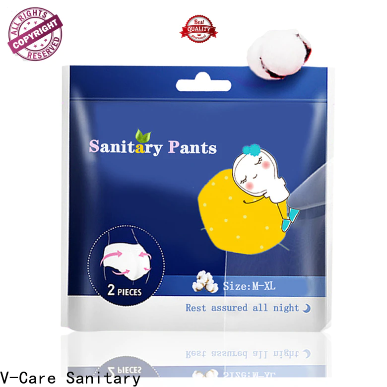 V-Care panty liner manufacturers for ladies