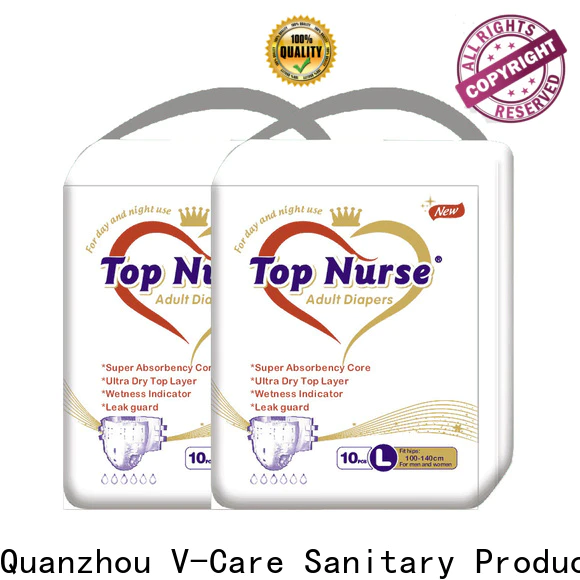 high-quality adults diapers wholesale factory for sale