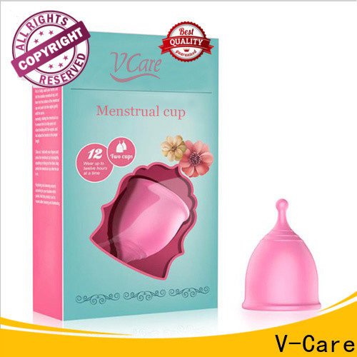 V-Care period menstrual cup manufacturers for business