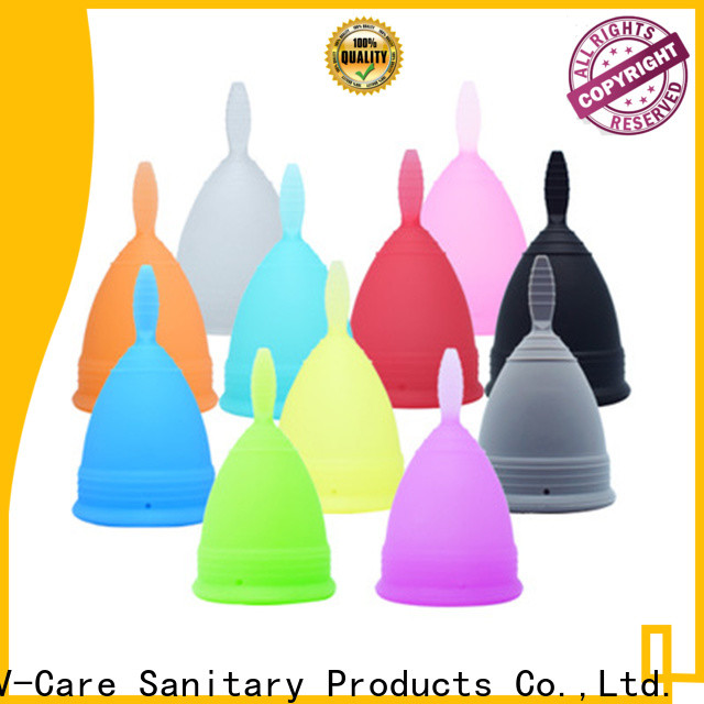 hot sale new menstrual cup supply for ladies