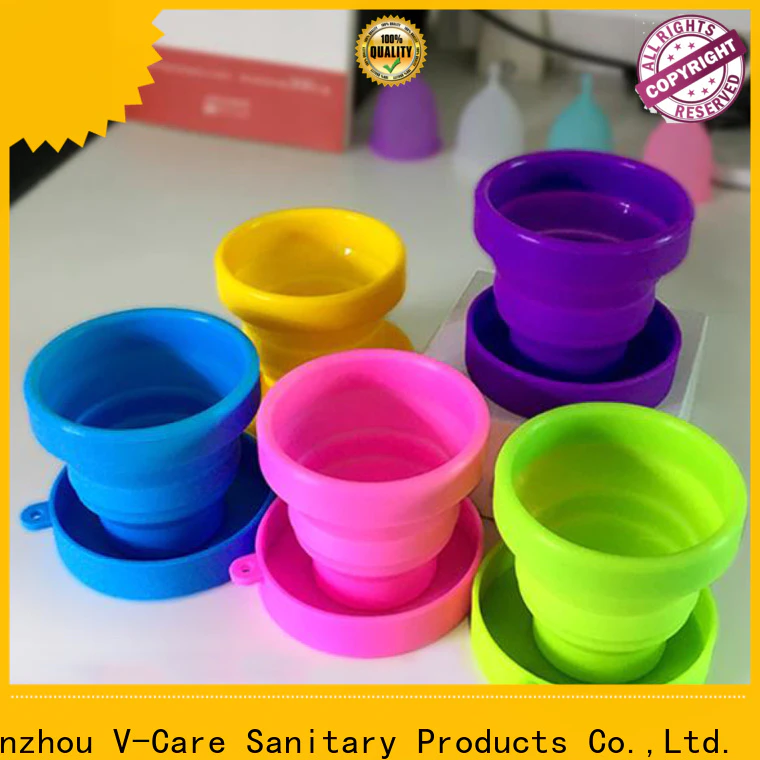 hot sale top menstrual cup company for women