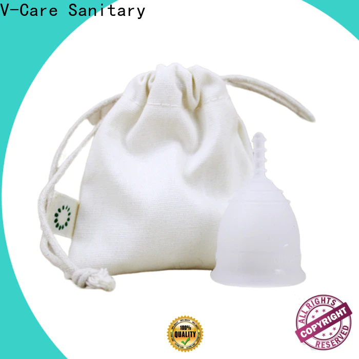 V-Care high-quality new menstrual cup manufacturers for ladies
