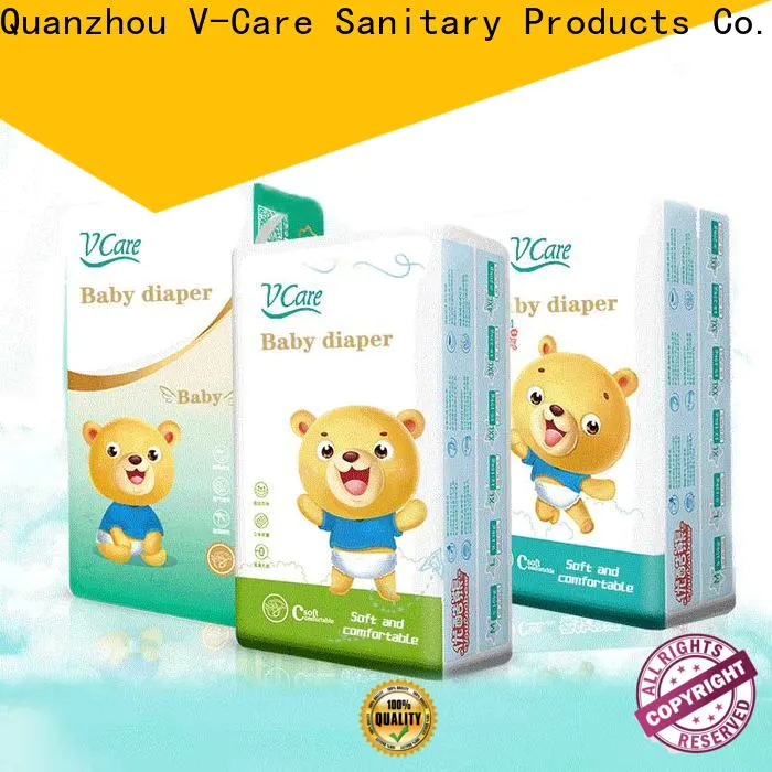 V-Care toddler nappies suppliers for sleeping