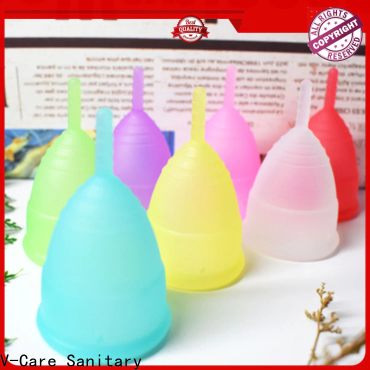 wholesale menstrual cups company for business