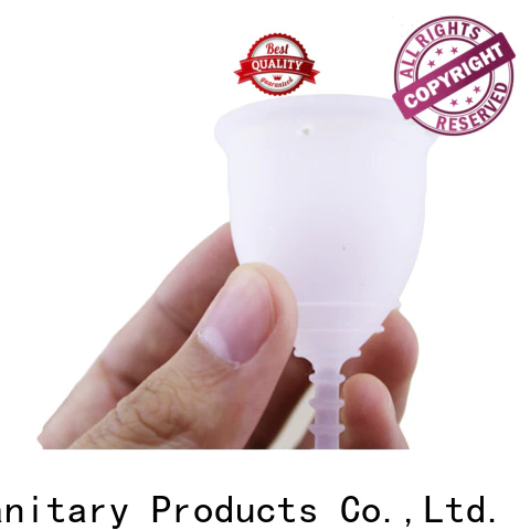 custom cheap menstrual cup suppliers for sale