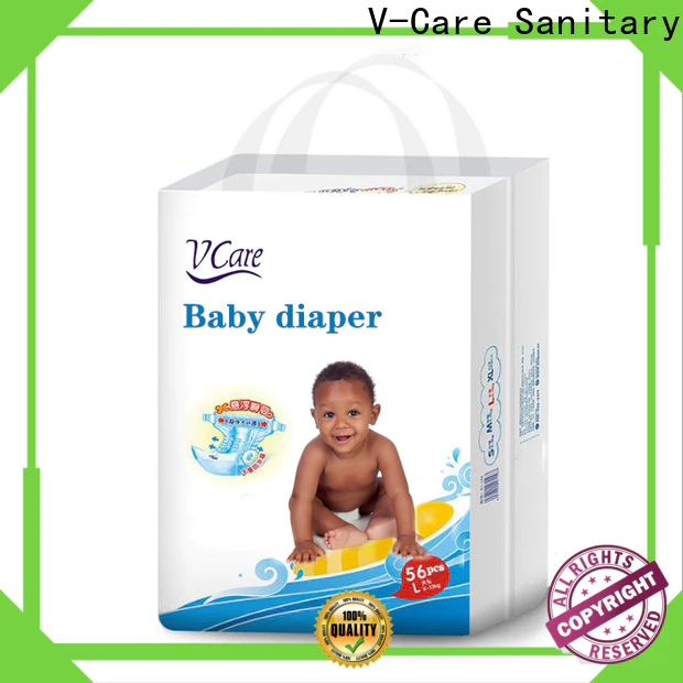 V-Care quality baby pull ups diapers supply for children