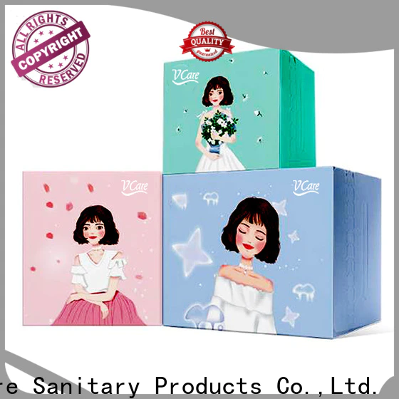 V-Care best wholesale sanitary pads supply for ladies