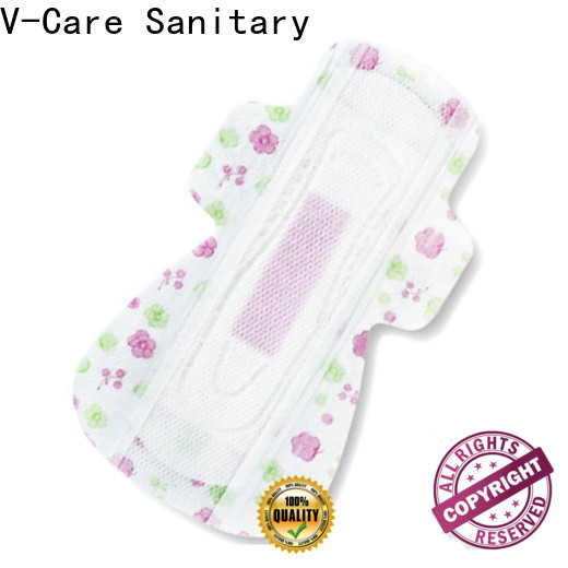 V-Care ultra thin sanitary napkin pants manufacturers for ladies