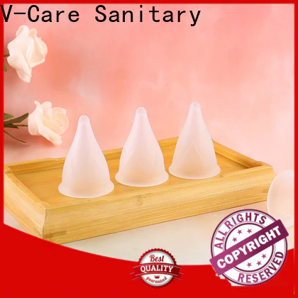 V-Care best menstrual cup supply for business
