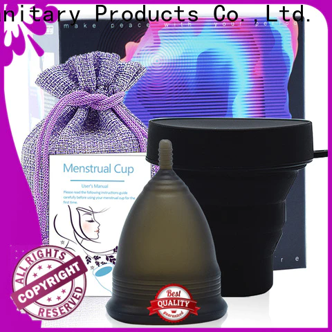 V-Care menstrual cups supply for business