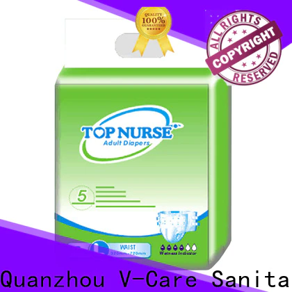 V-Care top the best adult diapers manufacturers for men