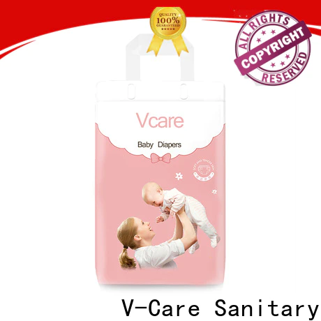 V-Care top baby diapers wholesale suppliers for children