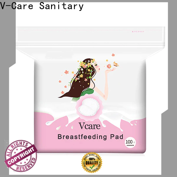 V-Care oem cheap nursing pads company for sale