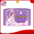 custom sanitary pads manufacturers for sale