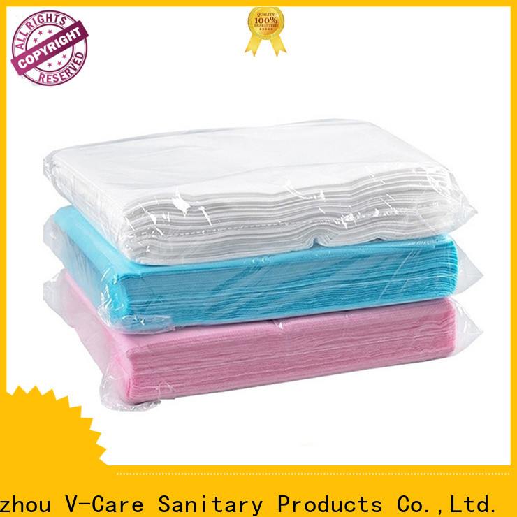 V-Care underpad sheet supply for sale