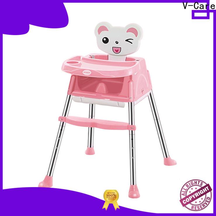 V-Care unique baby high chair supply for travel