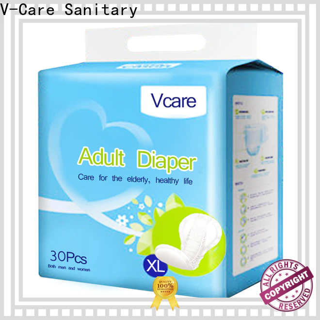 V-Care adult nappies manufacturers for adult