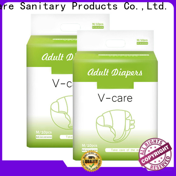 custom top rated adult diapers suppliers for men