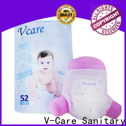 V-Care superior quality baby diaper pull ups suppliers for children
