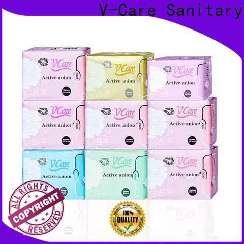 V-Care new the best sanitary napkin company for ladies