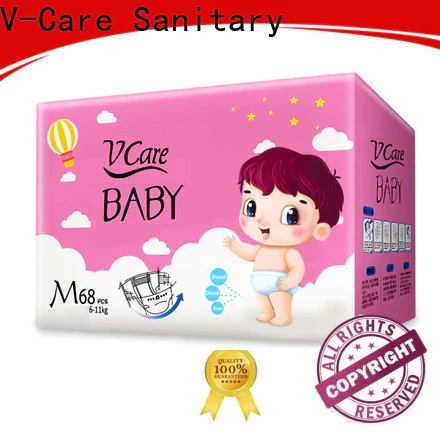 V-Care high-quality best newborn nappies suppliers for sale
