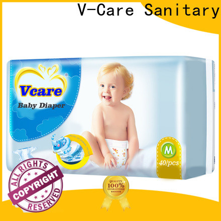 V-Care baby pull up diapers suppliers for sale