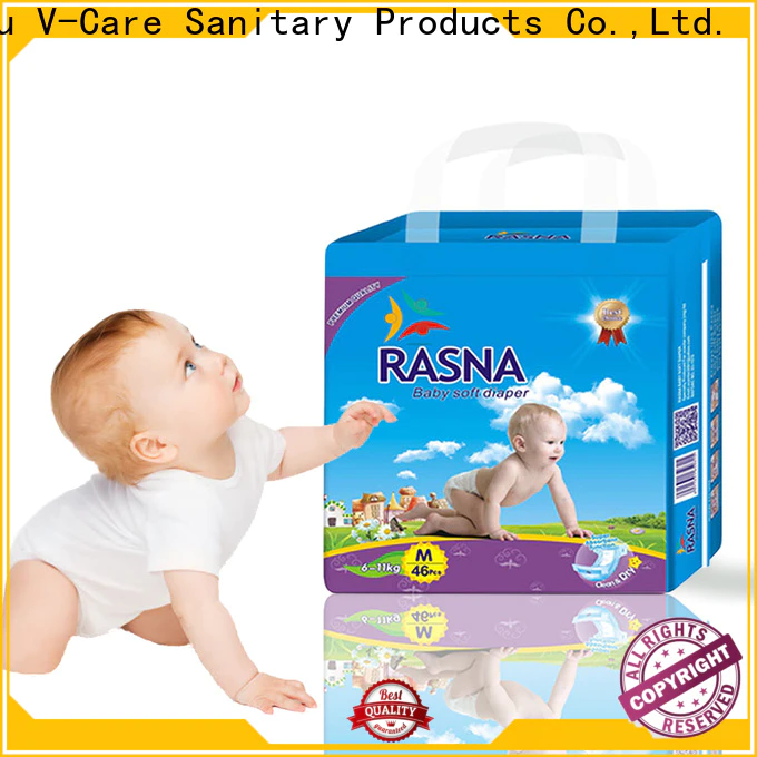 V-Care infant baby diapers for business for sale