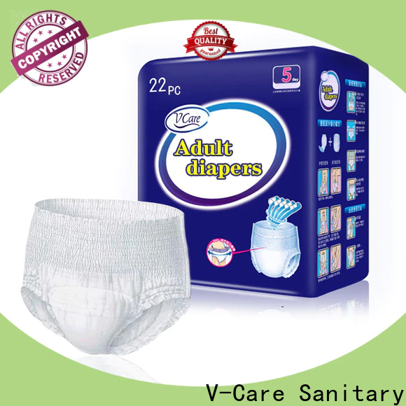 custom adult diaper supplies manufacturers for adult