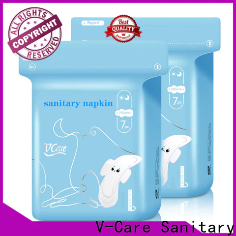 V-Care the best sanitary pads suppliers for sale