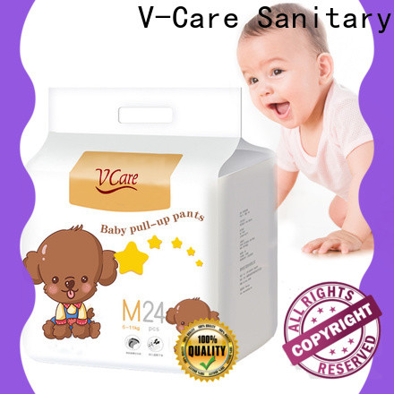 superior quality baby pull up diapers company for children