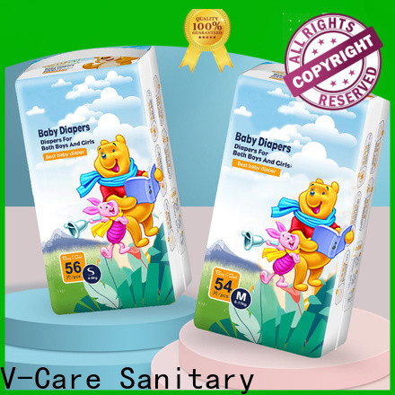 V-Care baby diaper pull ups suppliers for baby